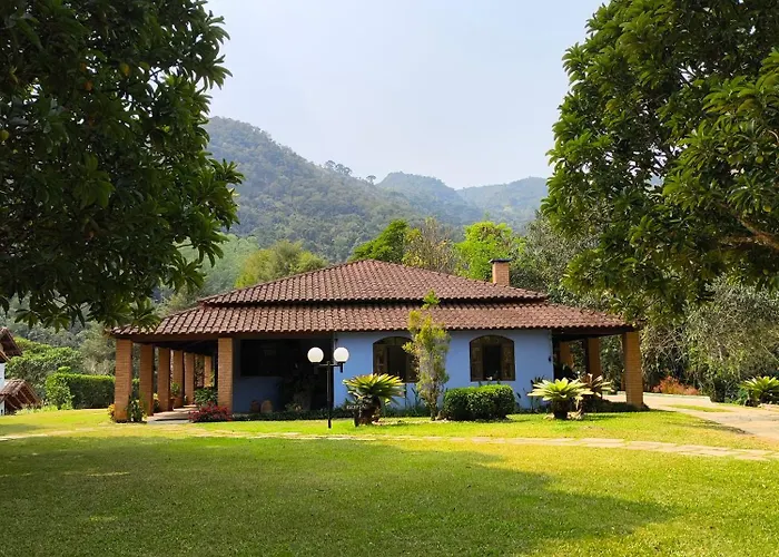 Pousada Quintal Da Prosa São Francisco Xavier