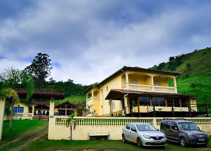 Pousada Apoena São Francisco Xavier