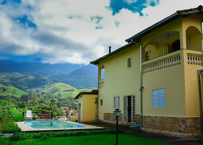 Pousada Apoena São Francisco Xavier